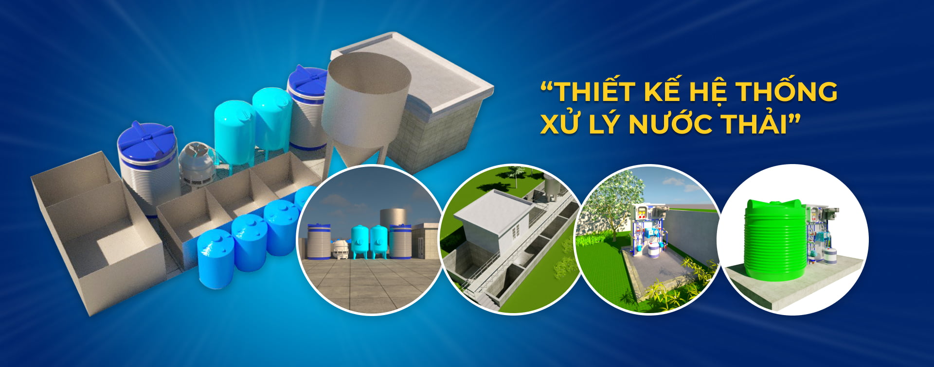 Men xử lý